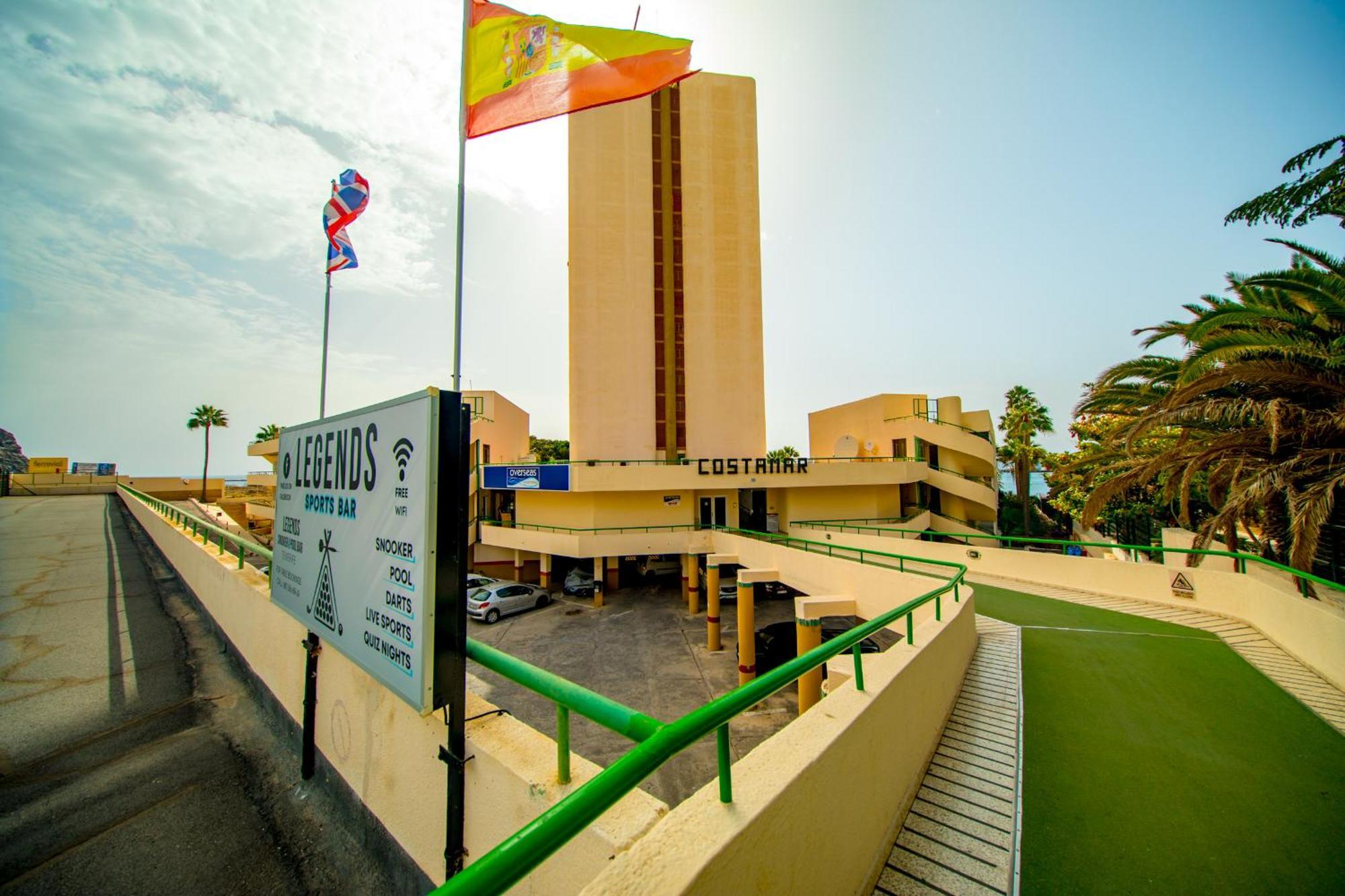Apartamento Costa Mar Los Cristianos (Tenerife)